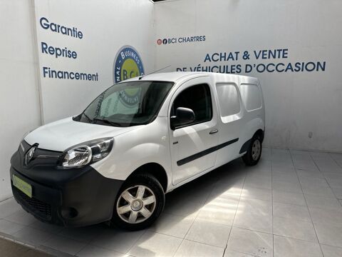 Renault Kangoo Express ZE 33 MAXI GRAND VOLUME GRAND CONFORT 2018 occasion Nogent-le-Phaye 28630