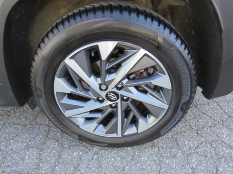 Tucson 1.6 CRDI 136CH HYBRID 48V EXECUTIVE DCT7 2021 occasion 31600 Muret