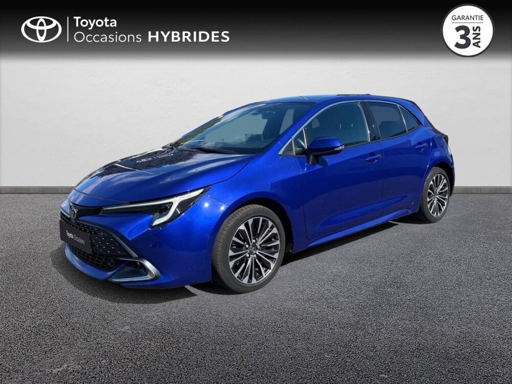 Corolla 1.8 140ch Design MY24 2023 occasion 44600 Saint-Nazaire