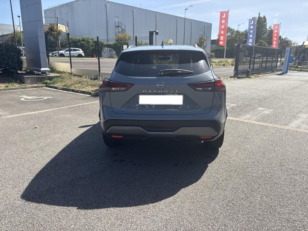 Qashqai 1.3 Mild Hybrid 158ch Tekna Xtronic 2022 2022 occasion 78200 Buchelay