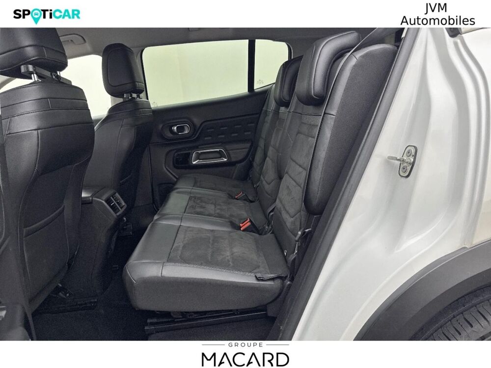 C5 aircross BlueHDi 130ch S&S Shine EAT8 2022 occasion 47550 Bo&eacute;