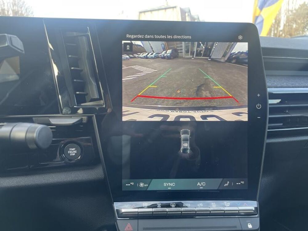 Rafale 1.2 E-Tech full hybrid 200ch Techno 2024 occasion 78750 Mareil-Marly