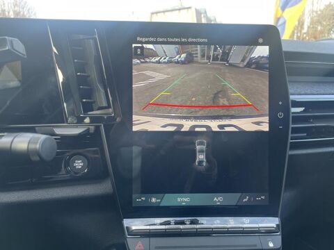 Rafale 1.2 E-Tech full hybrid 200ch Techno 2024 occasion 78750 Mareil-Marly