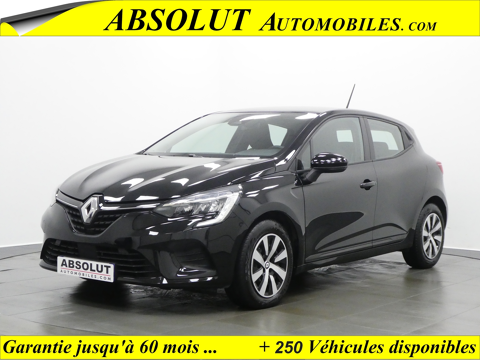 Renault Clio V 1.0 TCE 90CH EQUILIBRE 2023 occasion Nanteuil-l&egrave;s-Meaux 77100