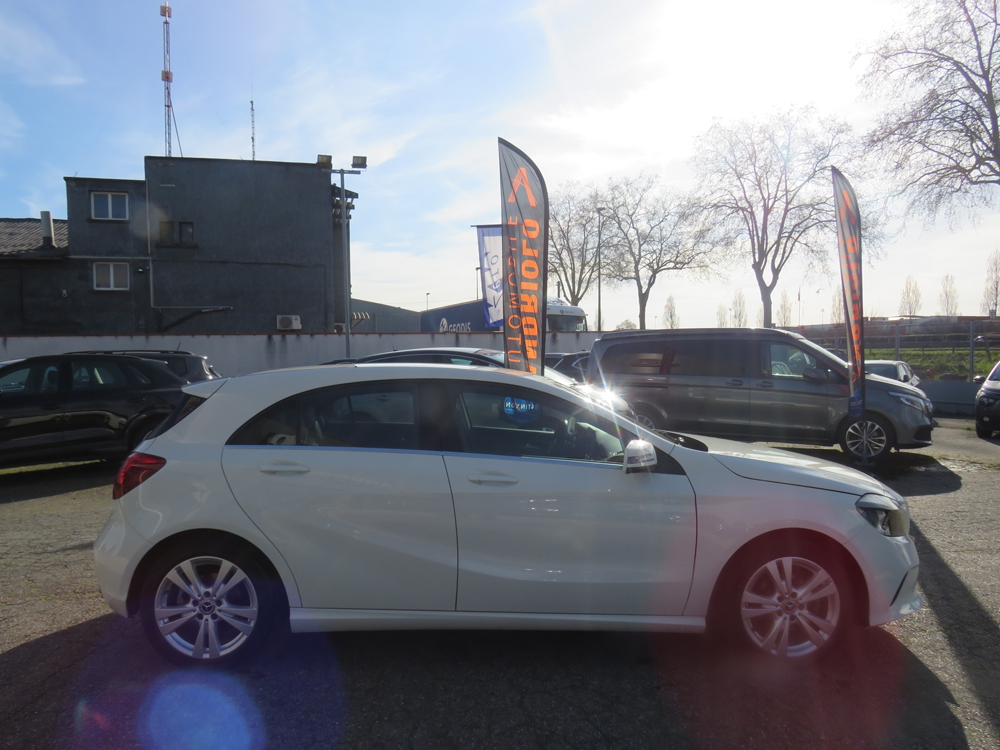 Classe A 180 D SENSATION 7G-DCT 2018 occasion 31600 Muret