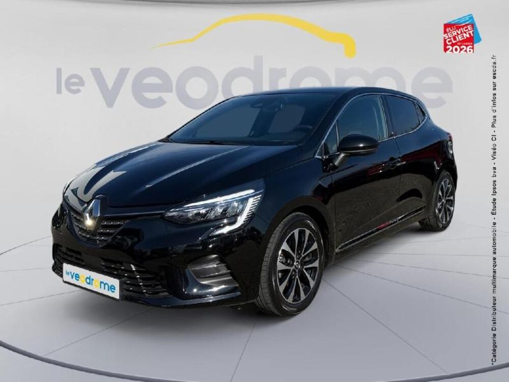 Clio 1.6 E-Tech hybride 145ch Techno 2022 occasion 67800 Bischheim