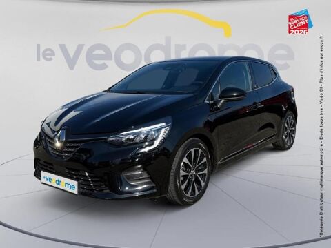 Renault Clio 1.6 E-Tech hybride 145ch Techno 2022 occasion Bischheim 67800