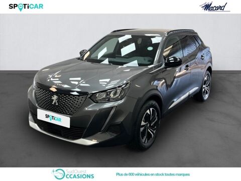 Peugeot 2008 1.2 PureTech 130ch S&S Allure Pack 2023 occasion Montauban 82000