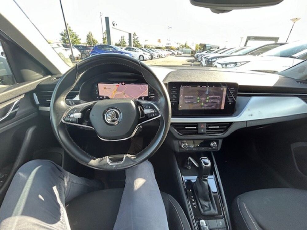 Kamiq 1.6 TDI 116ch Style DSG7 2020 occasion 87000 Limoges