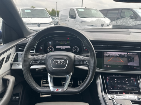Q8 55 TFSI E 381CH S LINE QUATTRO TIPTRONIC 8 2022 occasion 31670 Lab&egrave;ge