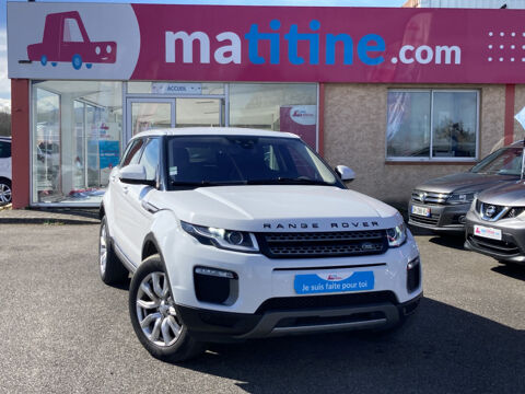 Land-Rover Range Rover Evoque 2.0 TD4 150 SE BVA MARK III 2016 occasion Foix 09000
