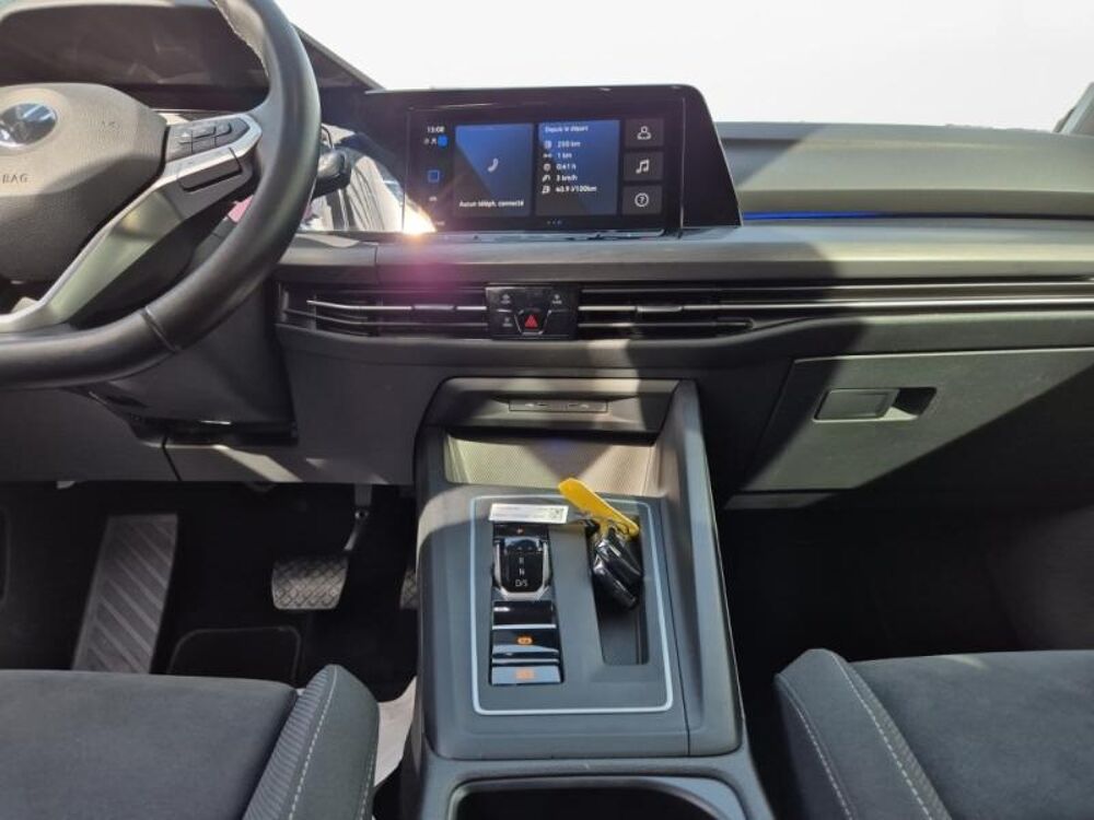 Golf 1.5 eTSI OPF 150ch Style 1st DSG7 2021 occasion 63000 Clermont-Ferrand