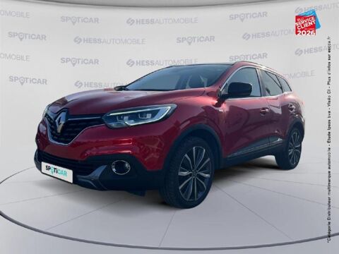 Renault Kadjar 1.2 TCe 130ch energy Intens 2018 occasion Woippy 57140