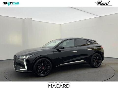 DS4 PureTech 130ch Performance Line + Automatique 2022 occasion 82000 Montauban