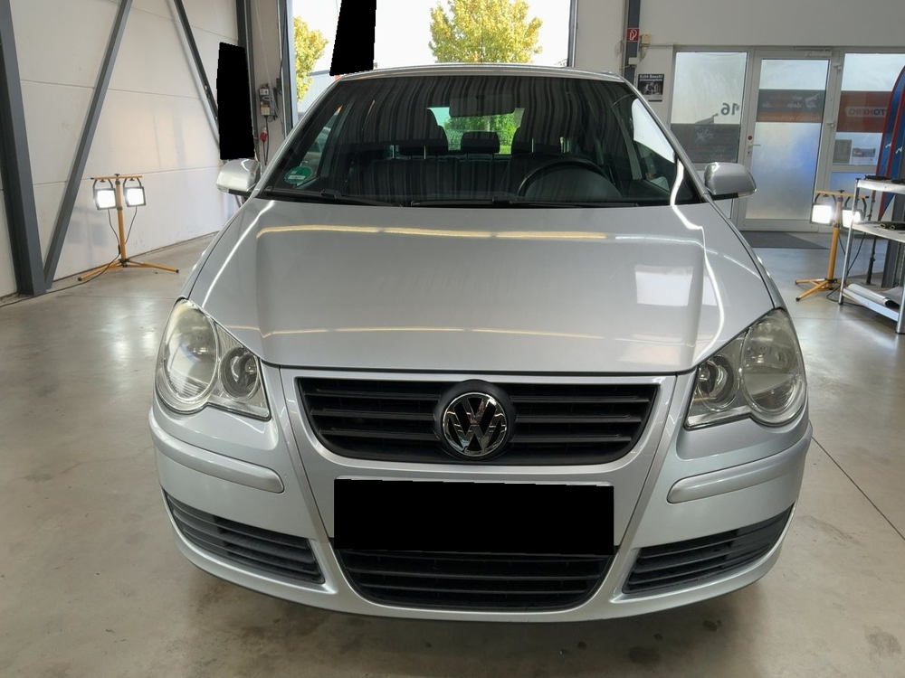 Polo IV 1.6 105CH CONFORTLINE TIPTRONIC 5P 2009 occasion 38150 Salaise-sur-Sanne