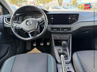 Polo 1.0 TSI 95ch IQ.Drive Euro6d-T 2019 occasion 67600 S&eacute;lestat