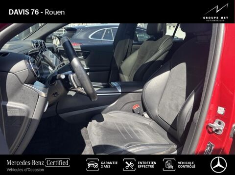 Classe GLC 300 e Hybrid 204+136ch AMG Line 4Matic 9G-Tronic 2023 occasion 76000 Rouen