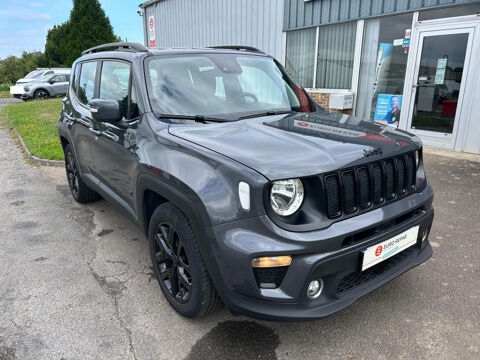 Annonce voiture Jeep Renegade 12490 €