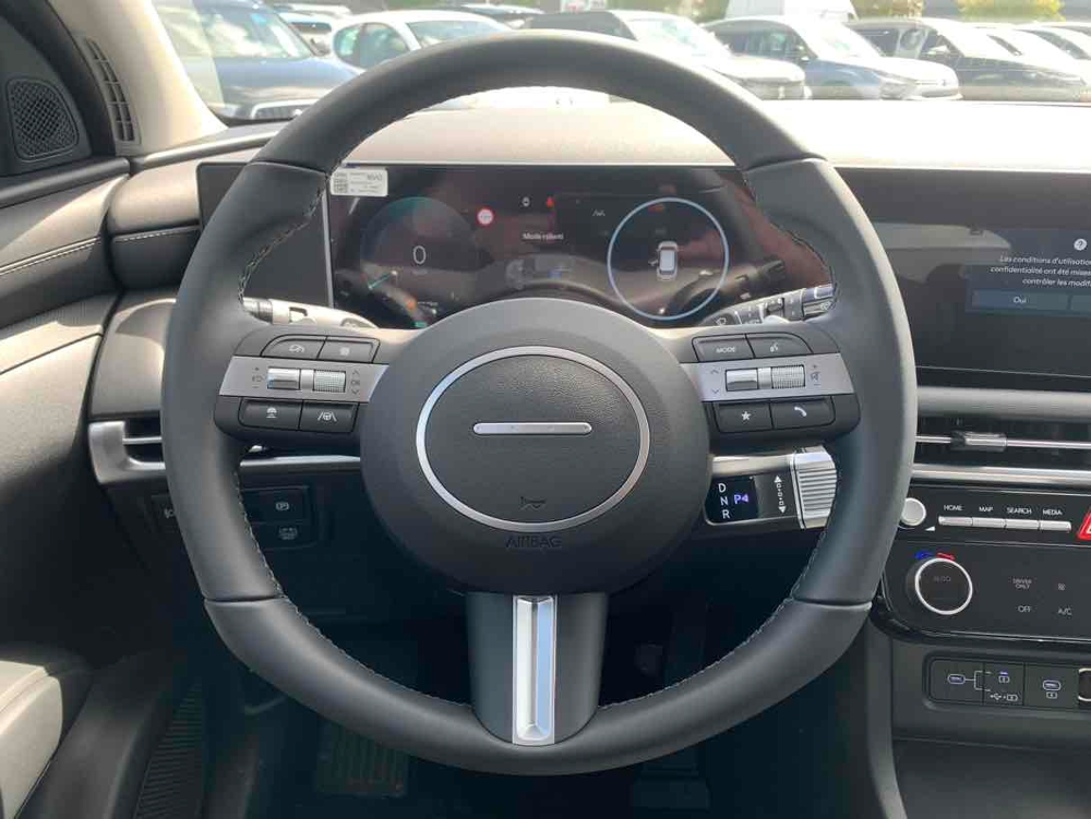 Tucson 1.6 T-GDI 239CH HYBRID CREATIVE 2026 occasion 12850 Onet-le-Ch&acirc;teau