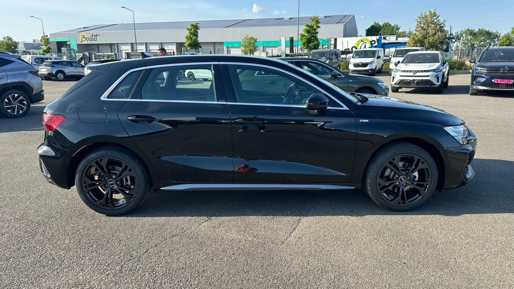 A3 2.0 TDI 150CH S LINE S TRONIC 7 2026 occasion 81000 Albi