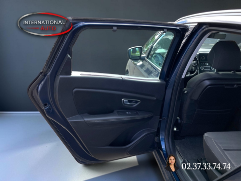 Grand scenic IV 1.5 DCI 110CH ENERGY BUSINESS 7 PLACES 2017 occasion 28700 Auneau
