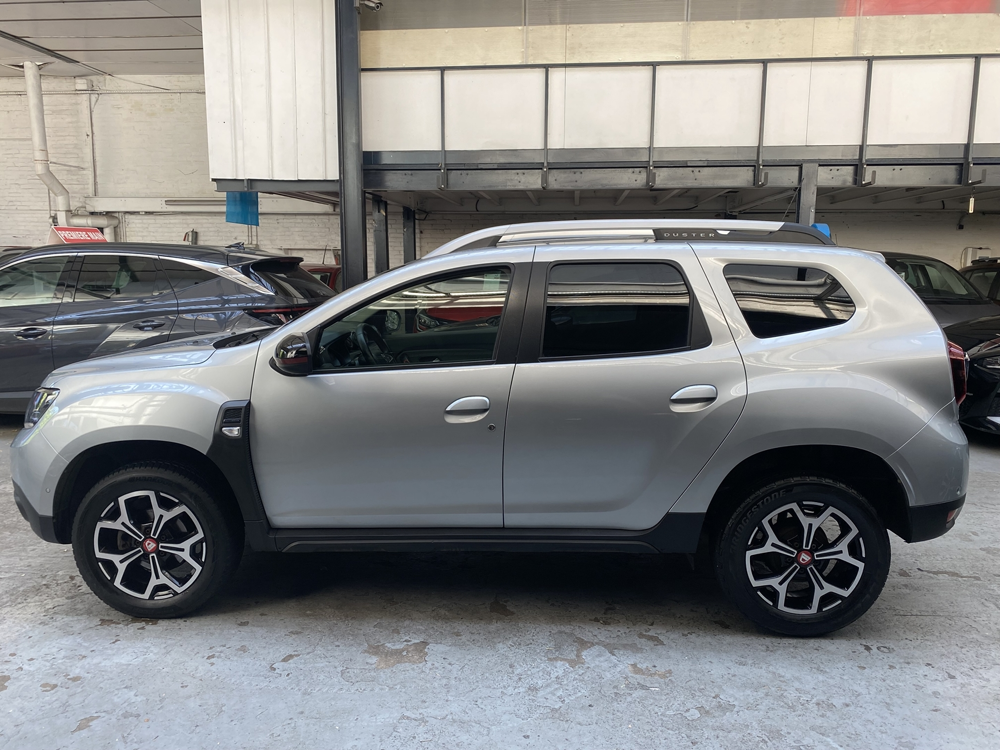 Duster 1.5 BLUE DCI 115CH TECHROAD 4X2 - CARPLAY - CAMERA 360 2019 occasion 78800 HOUILLES