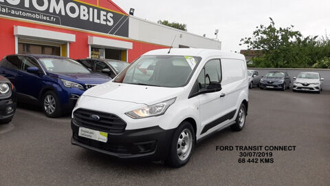 Annonce voiture Ford Transit Connect 9999 