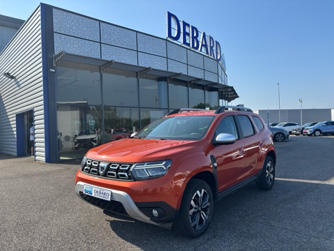 Annonce voiture Dacia Duster 19690 €