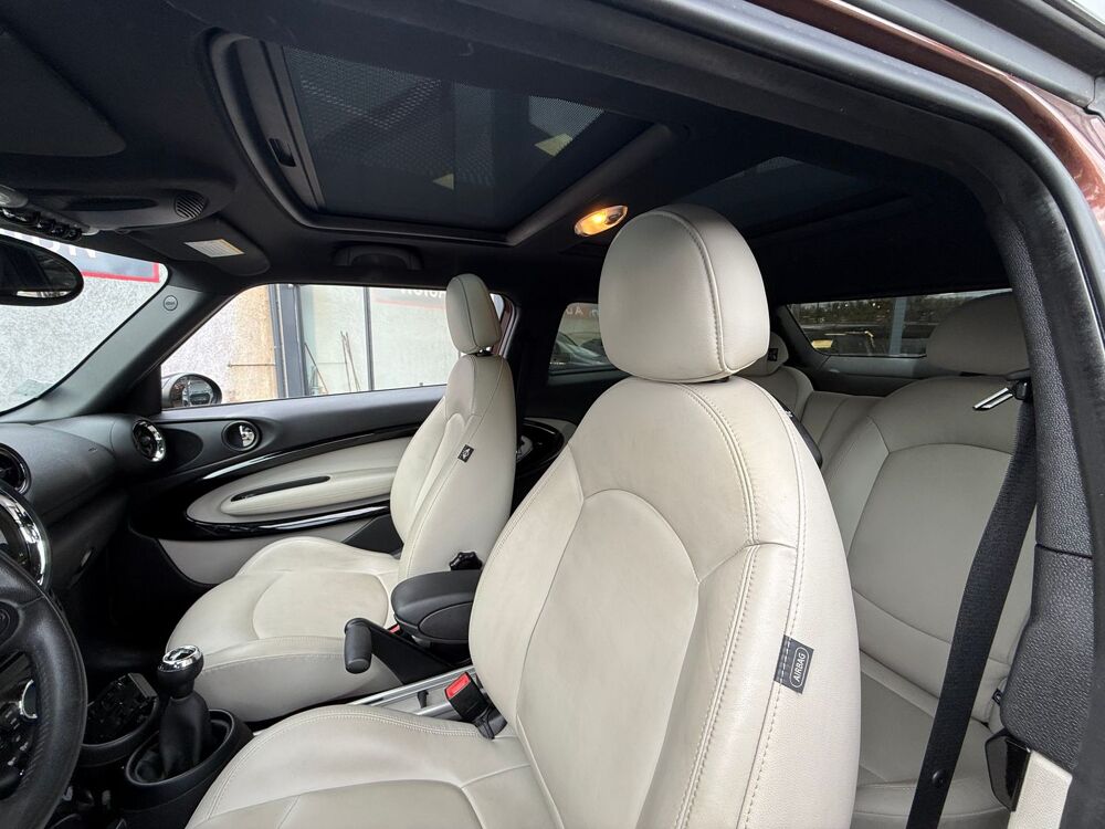 Paceman COOPER SD 143CH (Bruit Moteur Mes roulant) 2013 occasion 31140 Aucamville