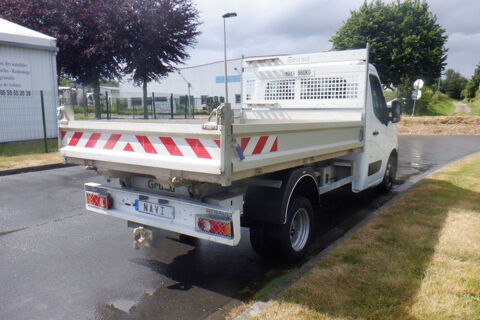 Master R3500RJ L2 2.3 DCI 130CH CONFORT EUROVI 2020 occasion 27310 Bourg-Achard