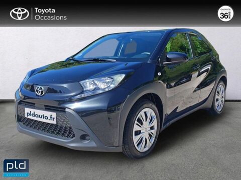 Toyota Aygo 1.0 VVT-i 72ch Dynamic S-CVT MY23 2023 occasion Marseille 13012