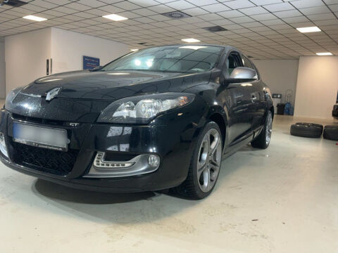 M&eacute;gane III 2.0 DCI 165CH GT 2013 occasion 57185 CLOUANGE
