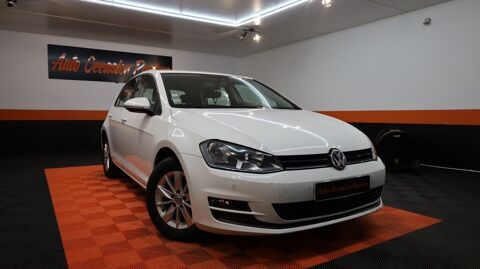 Volkswagen Golf 1.6 TDI 110CH BLUEMOTION TECHNOLOGY FAP CARAT EXCLUSIVE 5P 2016 occasion Beauchamp 95250