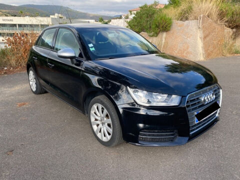 Audi A1 1.4 TFSI 125CH AMBIENTE 2016 occasion Sainte-Maxime 83120