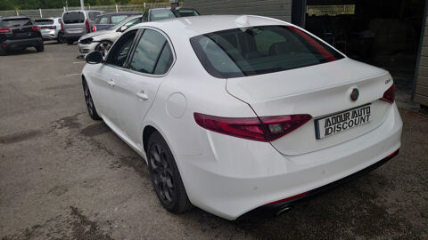 Giulia 2.2 JTD 160CH EXECUTIVE AT8 MY19 2019 occasion 40990 Saint-Paul-l&egrave;s-Dax