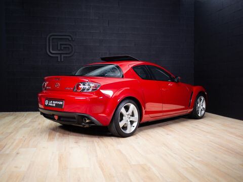 RX-8 BI-ROTOR 231CH REGULATEUR / T.O / FRANCAISE 2010 occasion 10120 SAINT ANDRE LES VERGERS