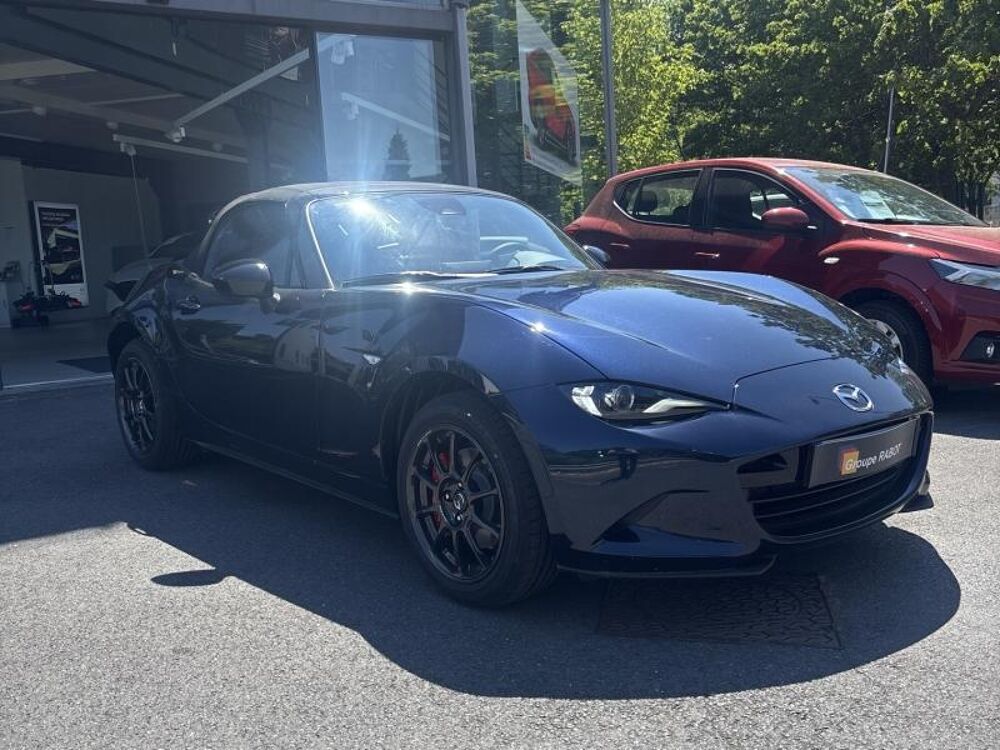 MX-5 1.5 SKYACTIV-G 132ch Homura 2025 2026 occasion 78310 COIGNIERES