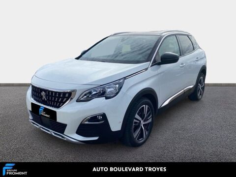 Peugeot 3008 1.2 PureTech 130ch S&S Allure 2020 occasion Barberey-Saint-Sulpice 10600