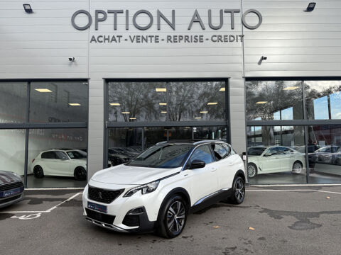 Peugeot 3008 1.5 BLUEHDI 130CH E6.C GT LINE S&S 6CV 2019 occasion Aucamville 31140