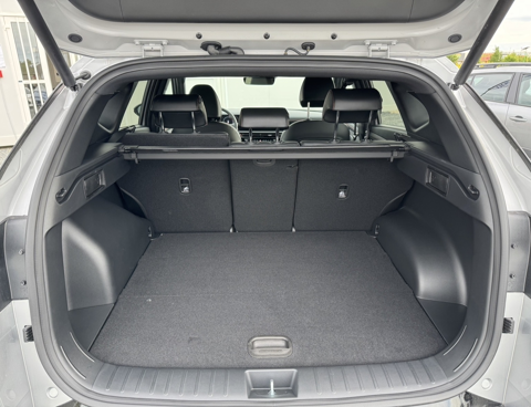 Tucson 1.6 CRDI 136CH HYBRID 48V N LINE CREATIVE DCT7 2026 occasion 31670 Lab&egrave;ge