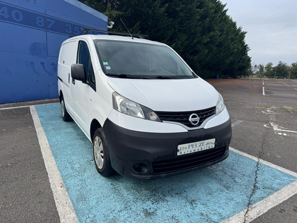 NV200 1.5 DCI 110CH N-CONNECTA 5P 2017 occasion 44290 Conquereuil