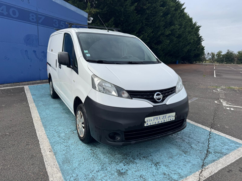NV200 1.5 DCI 110CH N-CONNECTA 5P 2017 occasion 44290 Conquereuil