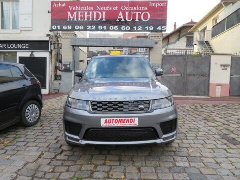 Land-Rover Range Rover 2.0 P400E 404CH HSE DYNAMIC STEALTH EDITION MARK IX 2021 occasion Juvisy-sur-Orge 91260