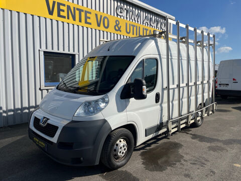 Peugeot Boxer 335 L2H2 2.2 HDI 130 FAP CONFORT 2013 occasion Creully 14480