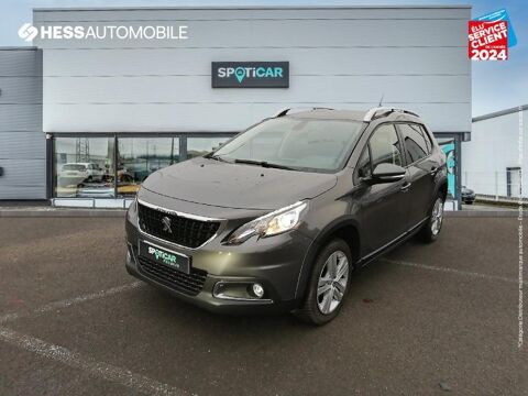 Peugeot 2008 1.2 PureTech 82ch E6.c Signature S&S 2019 occasion Woippy 57140