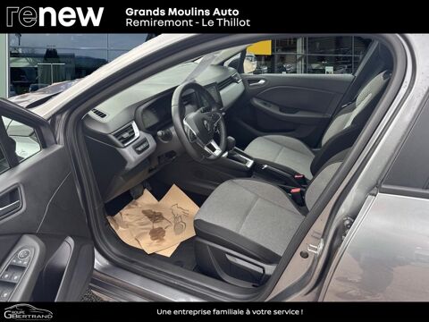 Clio 1.6 E-Tech 145ch full hybrid Evolution 2024 occasion 88160 Le Thillot