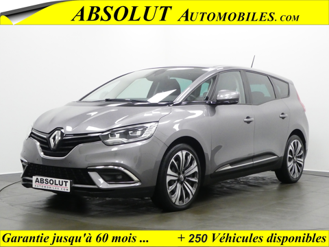 Renault Grand scenic IV 1.3 TCE 140CH EVOLUTION EDC 7 PLACES 2023 occasion Nanteuil-lès-Meaux 77100