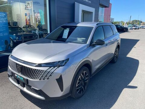 Annonce voiture Peugeot 5008 30690 €