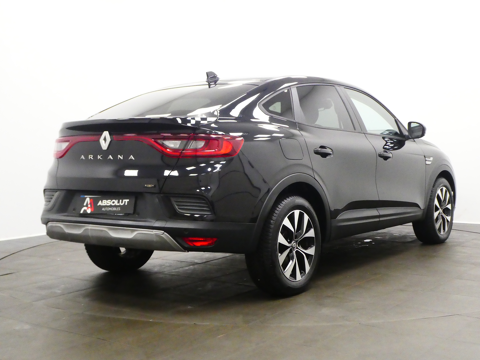 Arkana 1.6 E-TECH HYBRIDE 145CH EVOLUTION -22 2022 occasion 77100 Nanteuil-l&egrave;s-Meaux