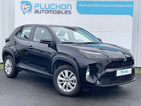 Toyota Yaris Cross 116H DYNAMIC BUSINESS + PROGRAMME BEYOND ZERO ACADEMY MY22 2023 occasion Saint-Lumine-de-Clisson 44190